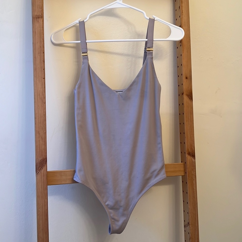 Aritzia Sleeveless Bodysuit